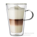 Double Walled Glass Coffee Cups